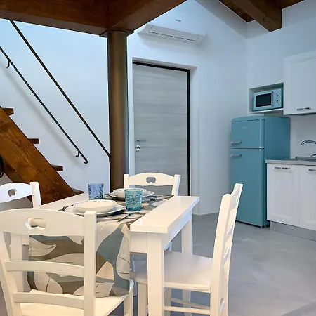 Casa Pantano Nyaraló Marina Di Casal Velino