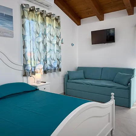 Nyaraló Casa Pantano