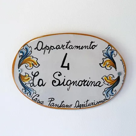 Casa Pantano *