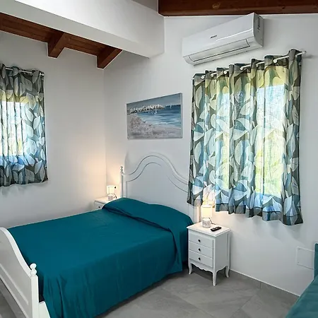 Casa Pantano * Marina Di Casal Velino